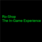 Ro-Shop  (Fan Club)
