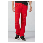 RED PANTS RULE