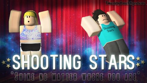 ★☆ Shooting Stars Dance Studio☆★