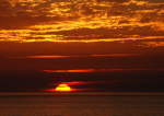 Nice sun set