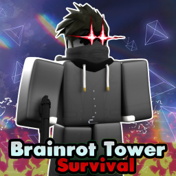 Brainrot Tower Survival