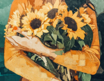 Sunflower's sighs !