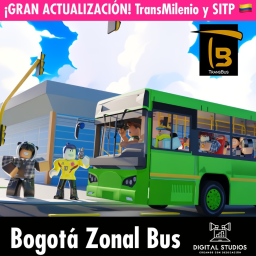 TransBus | Bogota 🚏🚍🇨🇴