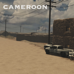 Cameroon【XM's Studio】
