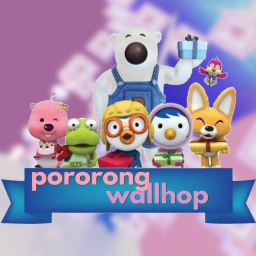 pororong wallhop tower