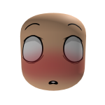 Shy Face