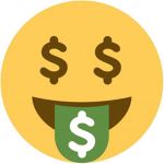 money face emoji