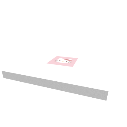 my hello kitty spawn platform 