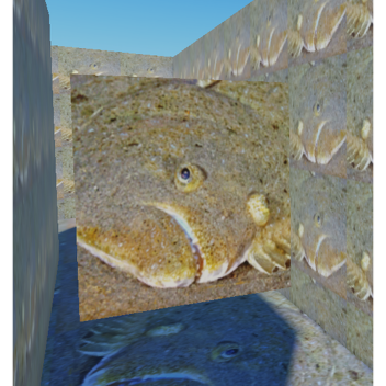 Survive the Scary Fish