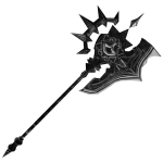 Oddysseus Dark Ravager's Axe