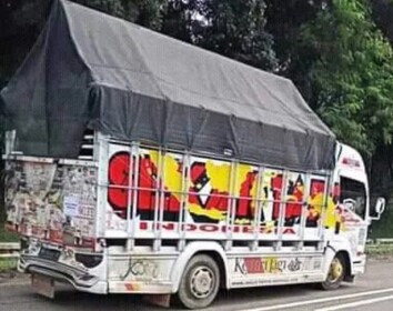  [UPDATE] Indonesia Truk o l eng RP