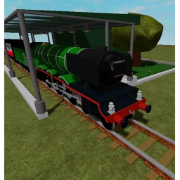 FLYING SCOTSMAN icon