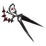 BloodMoon Scissors