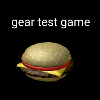 GEAR TEST GAME