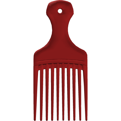 Red Hair Pick
