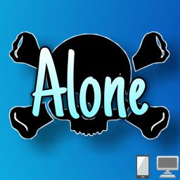 Alone 🖤