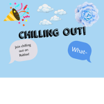 Chilling out!