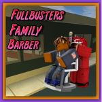 Fullbuster Brother's Corner Barber