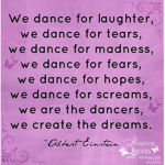 Cloudy Dance Academy