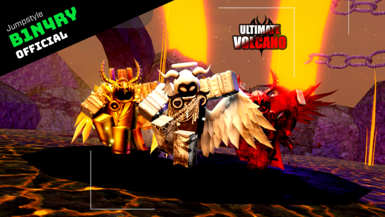 [💃🕺] Jumpstyle - 🔥 the_b1n4ry screenshot 3