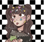 lil preppy madis!