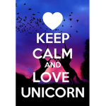 The Original Galaxy Unicorn Squad