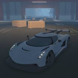 unfair drag race (GUNS!)