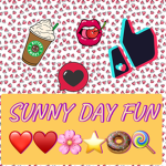 -Sunny day fun-