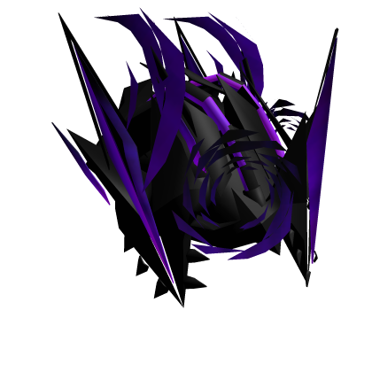 Left Doom Piercer Pauldron (Shadow) thumbnail