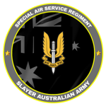 |SAA| Special Air Service