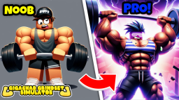 Gigachad Grindset Symulator 💪