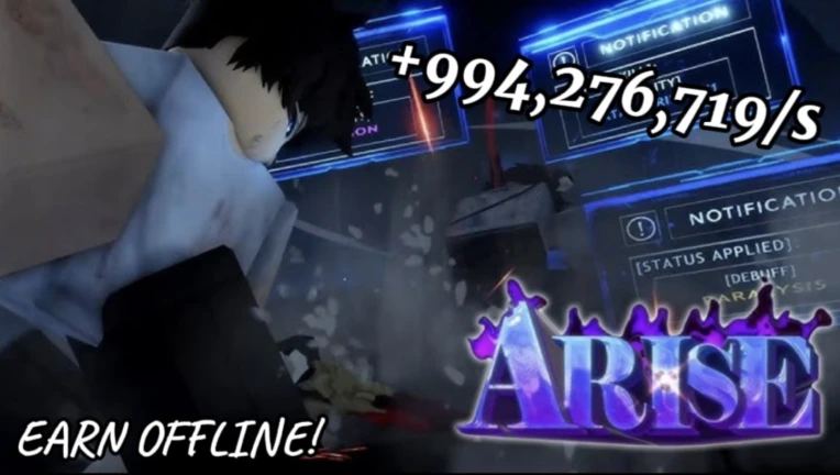 [⚜️UPDATE 0.5] Arise