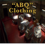 “ABQ” Clothing