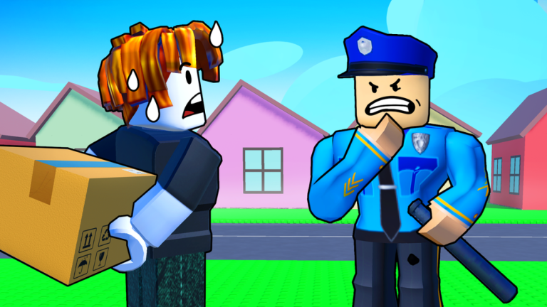 📦Steal a Package screenshot 1