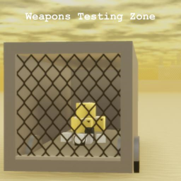 Weapons Testing Zone
