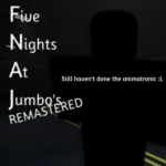 The Official Jumbo and Friends Group!