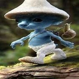 Find The Smurf Cats