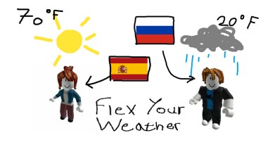 flex your weather [🔊]