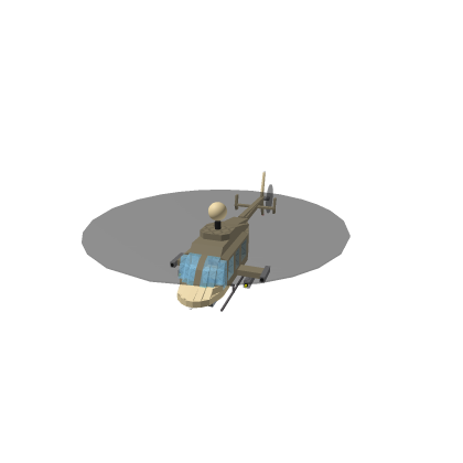 TORC heli Flash
