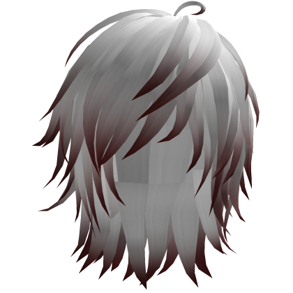 Awesome Vampire Messy Emo Scene Hair Roblox item