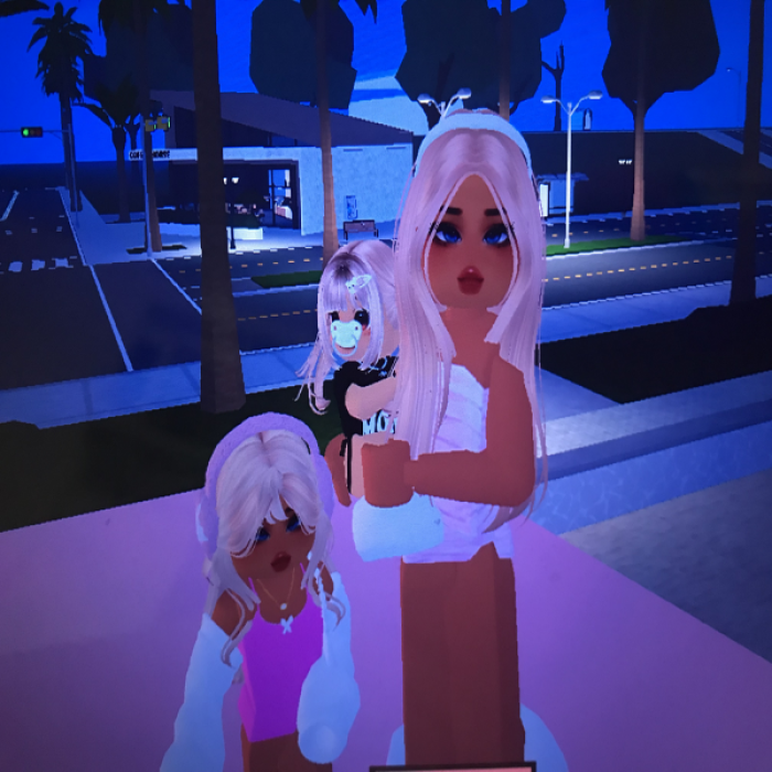 Berry avenue family Roblox decal