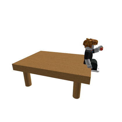 Bacon On The Table