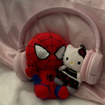 Bunny Blossom plays
