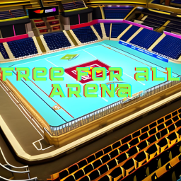 God Sword FFA Arena