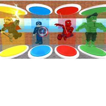 Super Hero Tycoon