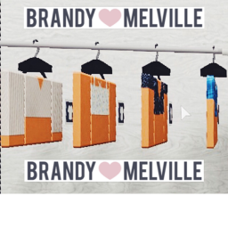 brandy melville trainings