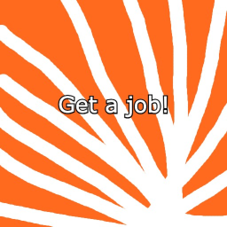 Apply for a job!