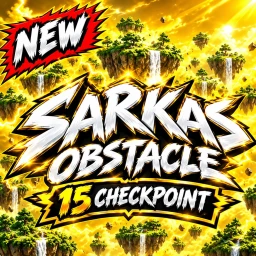 [UPDATE x INTERAKSI] SARKAS OBSTACLE icon