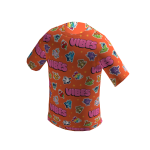 Piñata Smashlings Orange Vibes T-Shirt