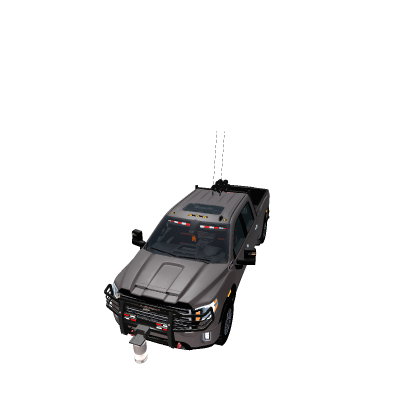 2020 GMC 2500 AT4